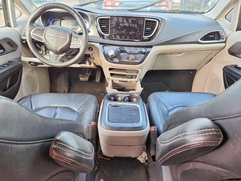 2022 CHRYSLER PACIFICA HYBRID TOURING L  