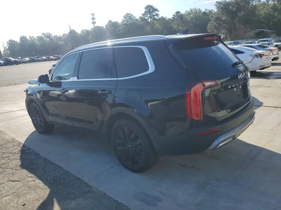 2022 KIA TELLURIDE SX  