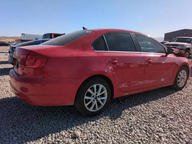 2013 VOLKSWAGEN JETTA SE  
