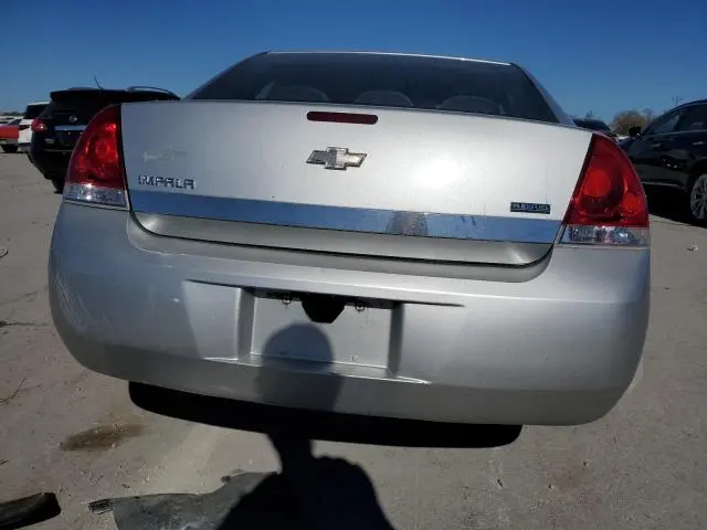 2011 CHEVROLET IMPALA LS  