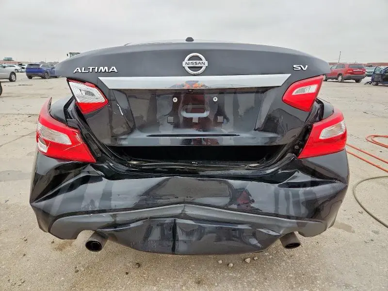 2017 NISSAN ALTIMA 2.5  