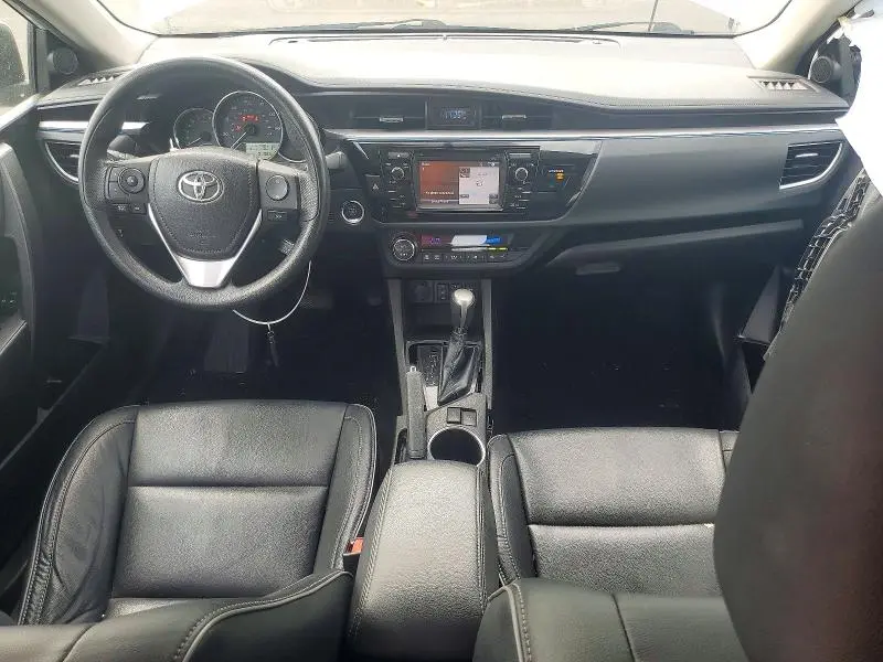 2014 TOYOTA COROLLA LE ECO PREMIUM  