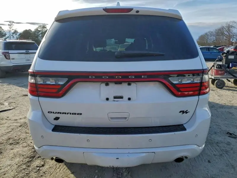 2020 DODGE DURANGO R/T  