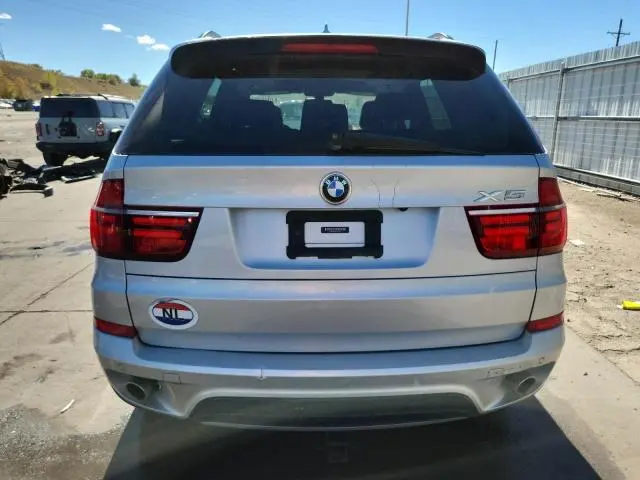 2012 BMW X5 XDRIVE35D  