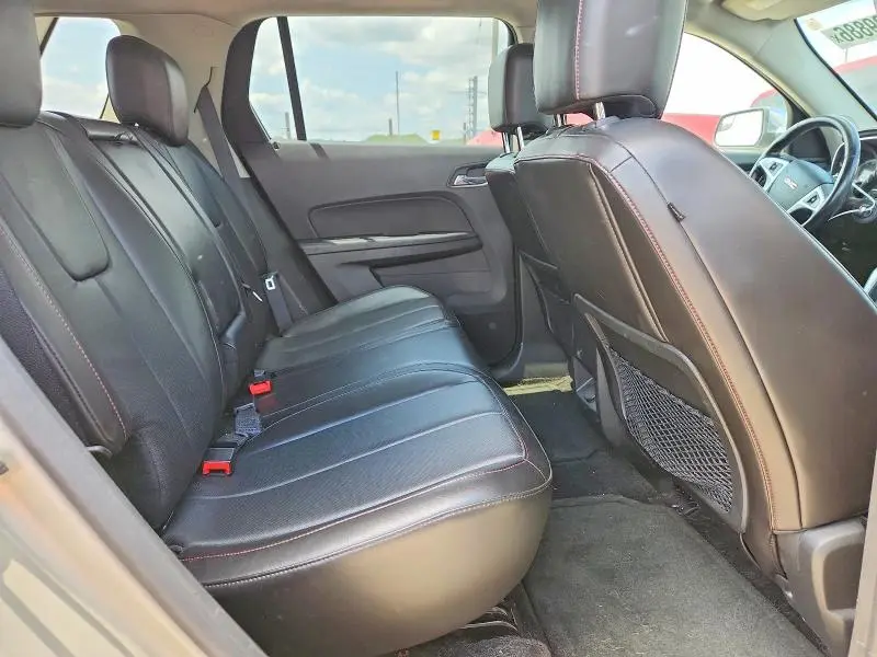 2013 GMC TERRAIN SLT  