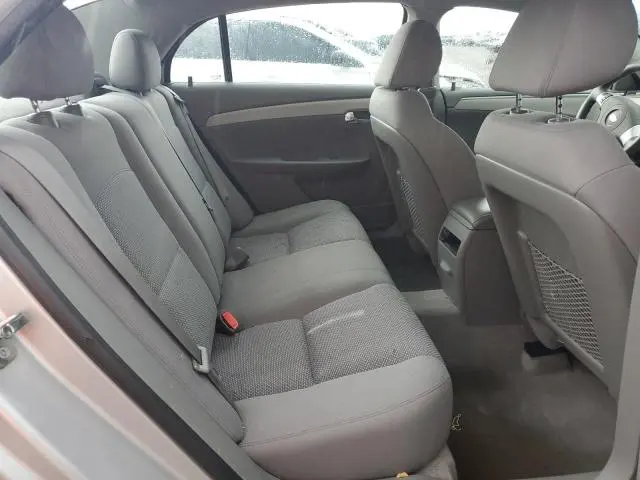 2012 CHEVROLET MALIBU LS  