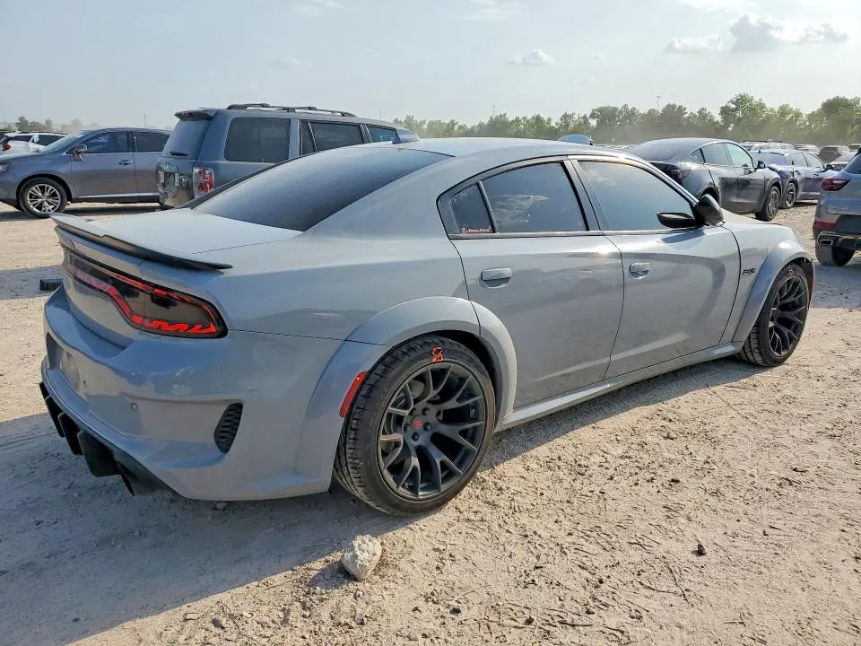 2021 DODGE CHARGER R/T  