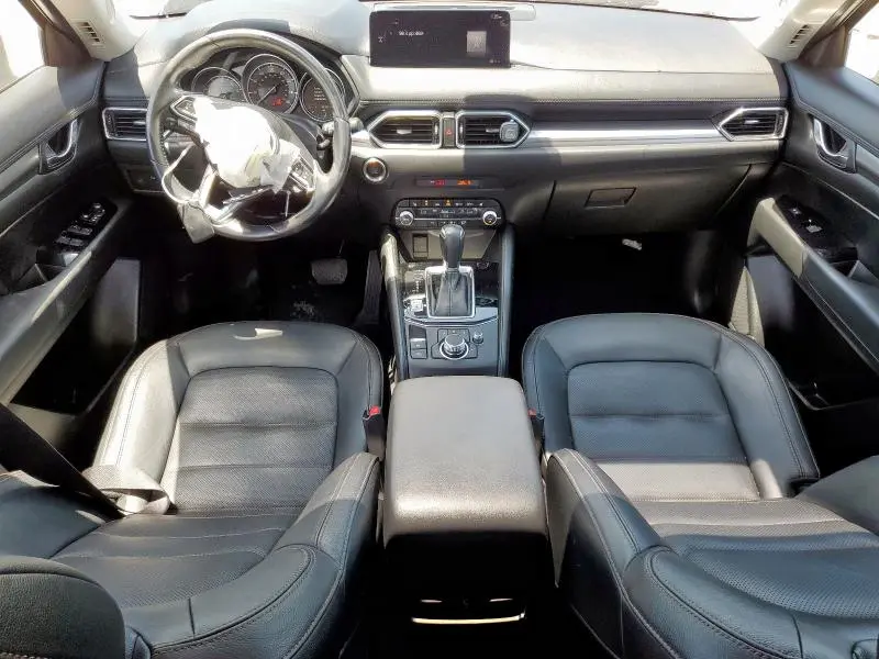 2022 MAZDA CX-5 PREFERRED  