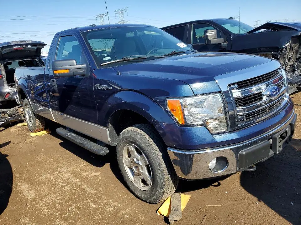 2013 FORD F150   