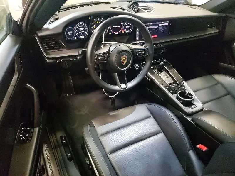 2021 PORSCHE 911 CARRERA  