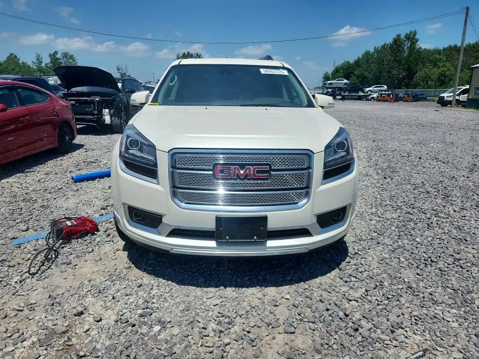2015 GMC ACADIA DENALI  