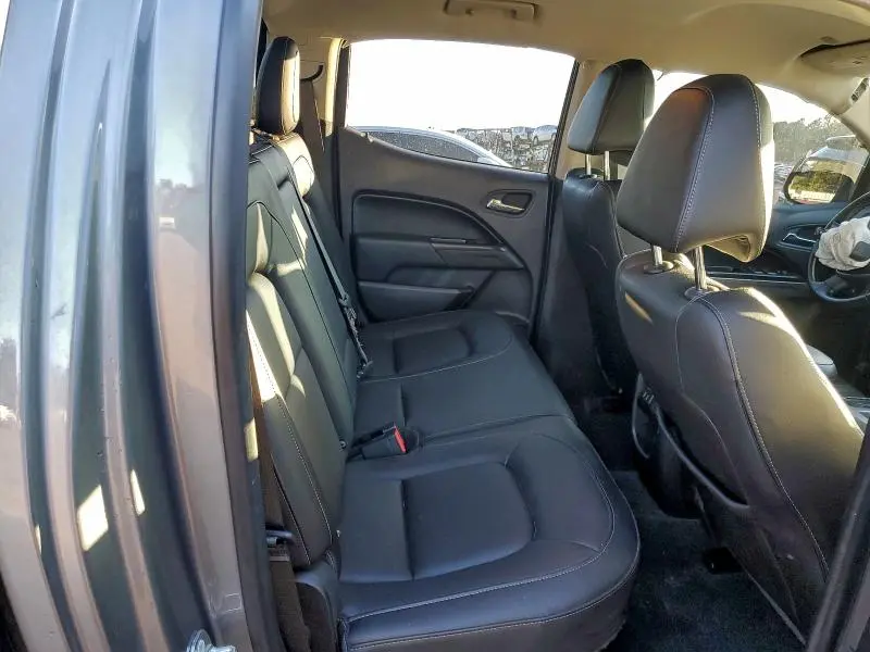 2018 CHEVROLET COLORADO ZR2  