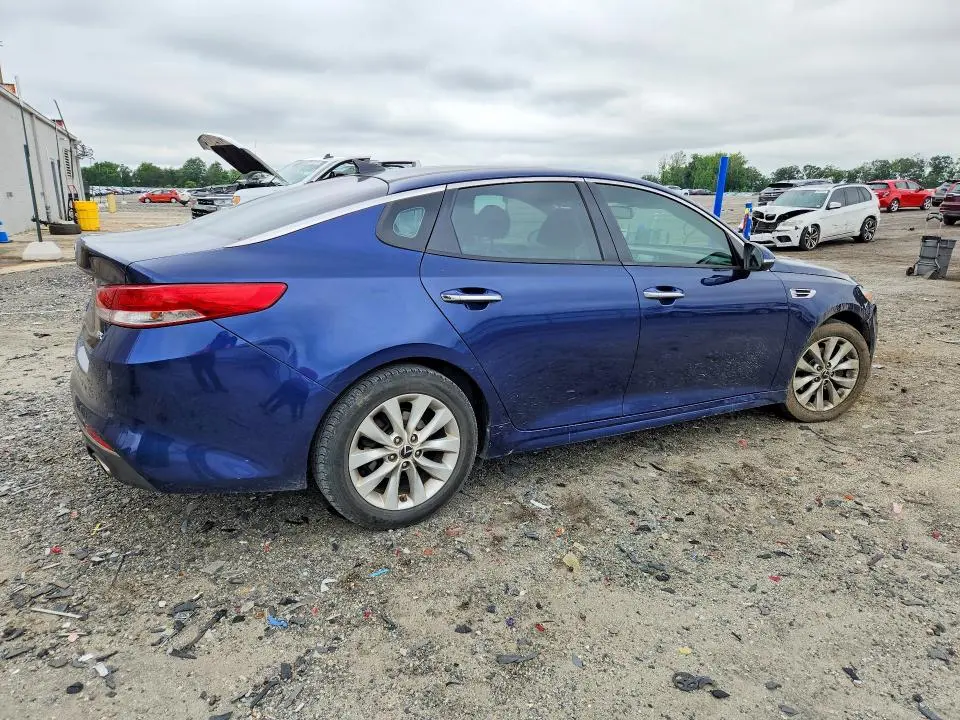 2017 KIA OPTIMA EX  