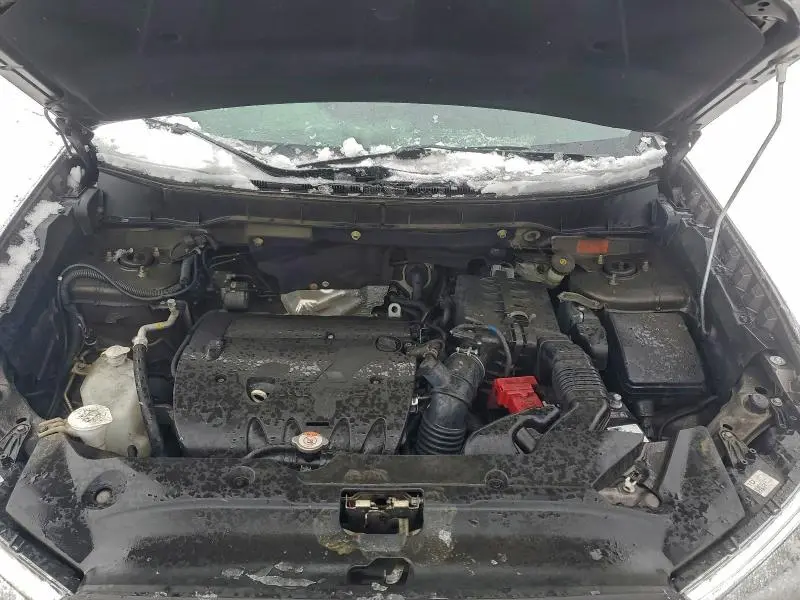 2019 MITSUBISHI RVR SE  