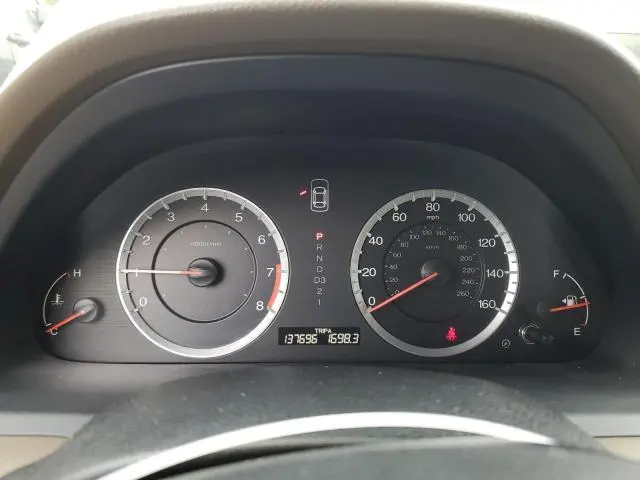 2010 HONDA ACCORD EXL  
