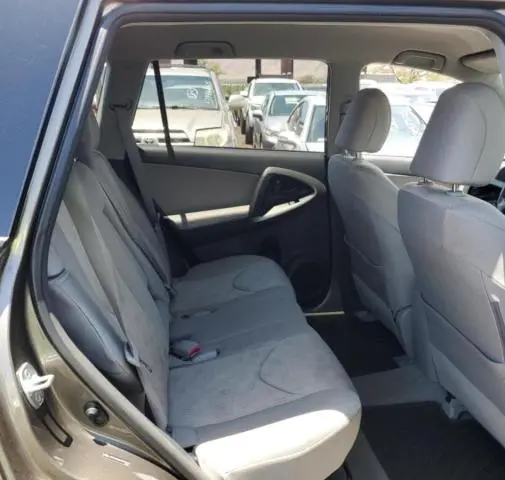 2012 TOYOTA RAV4 