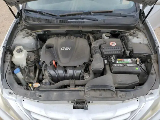 2012 HYUNDAI SONATA GLS  