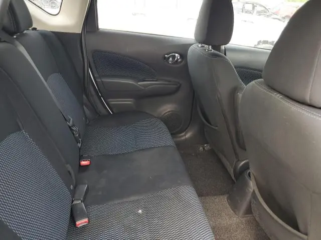 2015 NISSAN VERSA NOTE S  