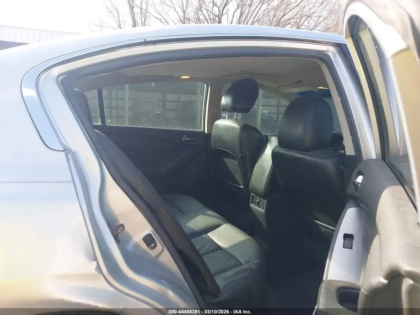 2010 NISSAN ALTIMA 2.5 S