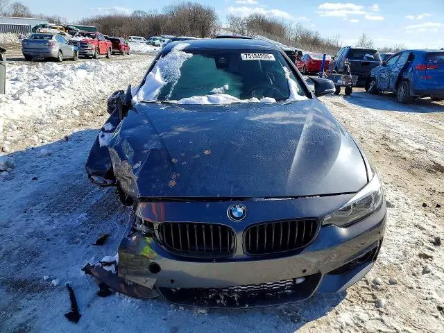 2019 BMW 430XI   