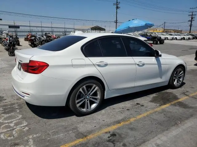 2016 BMW 328 I SULEV  