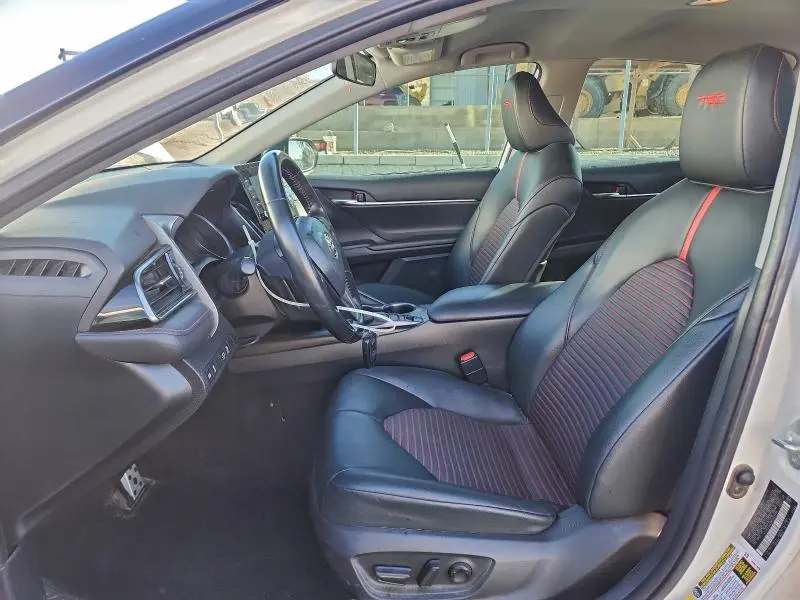 2021 TOYOTA CAMRY TRD  