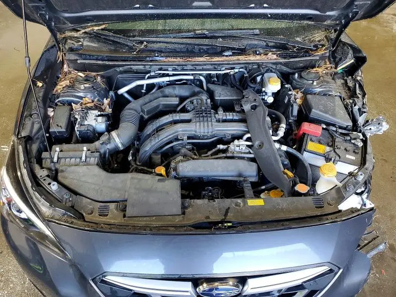 2021 SUBARU CROSSTREK PREMIUM  