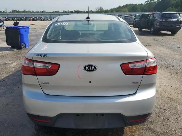 2013 KIA RIO LX  
