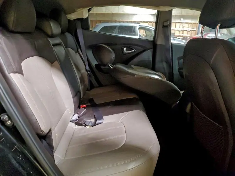 2013 HYUNDAI TUCSON GLS  