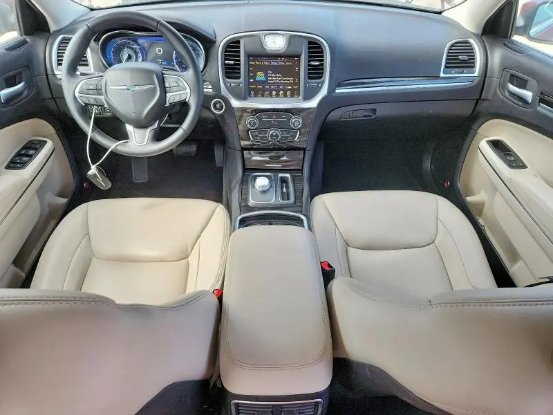 2015 CHRYSLER 300 LIMITED  