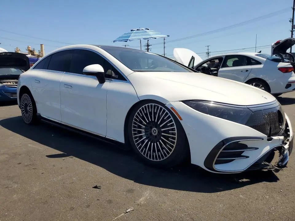 2023 MERCEDES-BENZ EQS SEDAN 580 4MATIC  