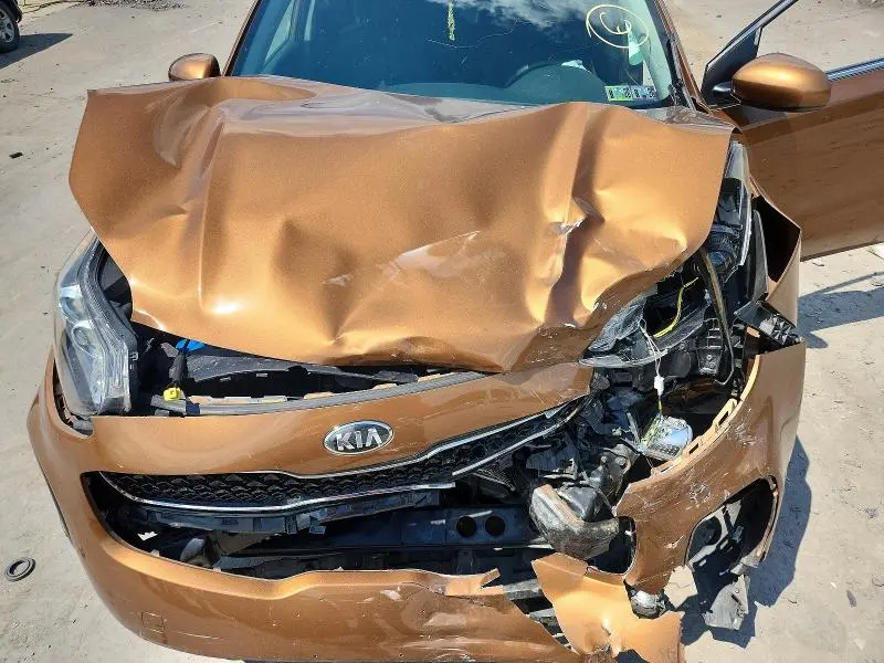 2019 KIA SPORTAGE   