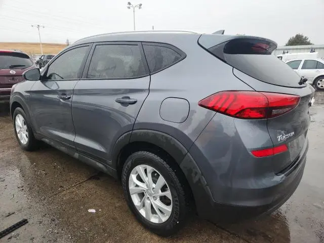 2019 HYUNDAI TUCSON LIMITED  