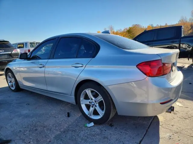 2012 BMW 328 I  