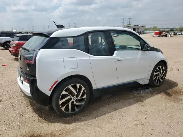 2015 BMW I3 REX  