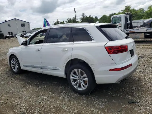 2018 AUDI Q7 PREMIUM PLUS  