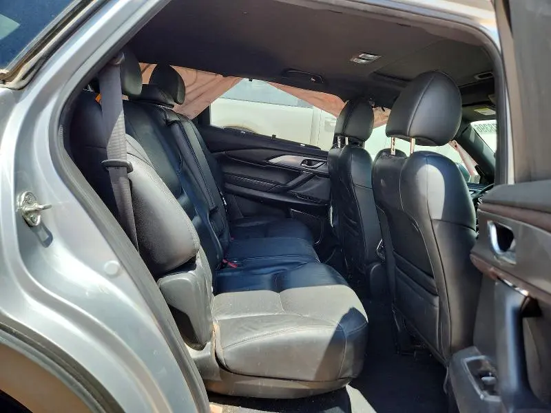 2016 MAZDA CX-9 GRAND TOURING  