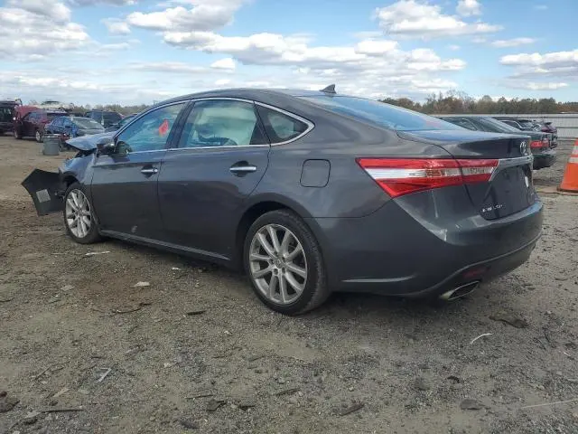 2013 TOYOTA AVALON BASE  