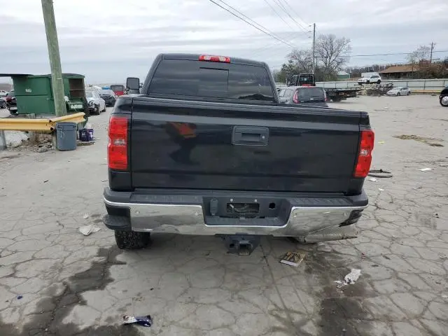 2019 CHEVROLET SILVERADO K2500 HEAVY DUTY LTZ  