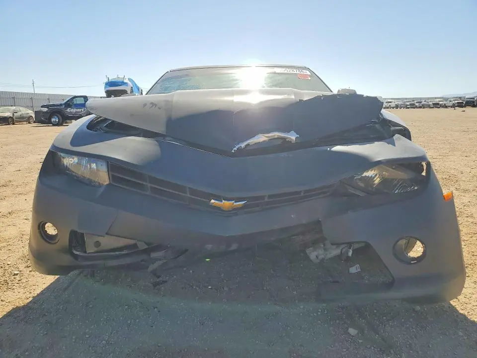 2014 CHEVROLET CAMARO LT  