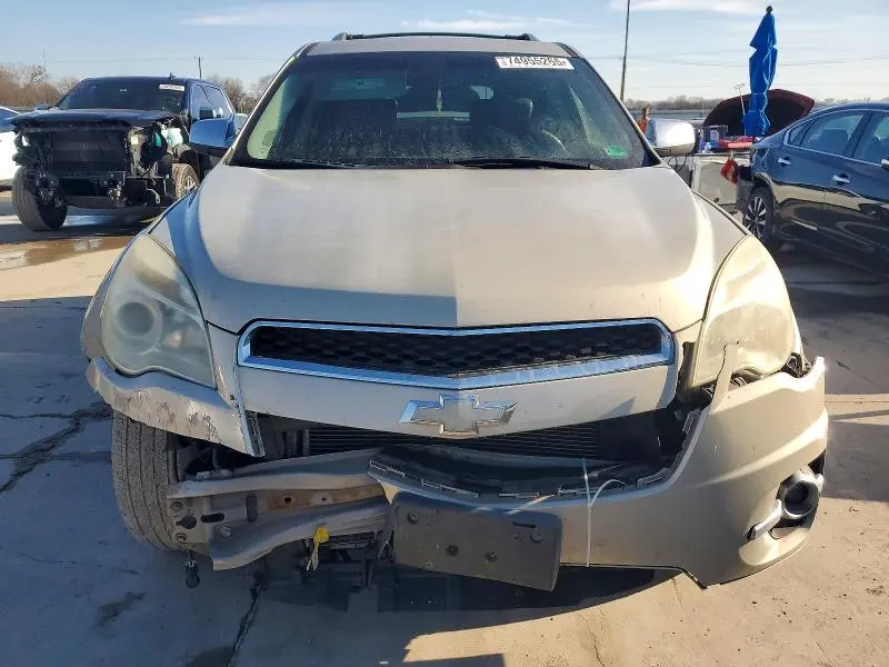 2011 CHEVROLET EQUINOX LTZ  