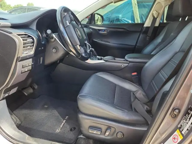 2017 LEXUS NX 200T BASE  