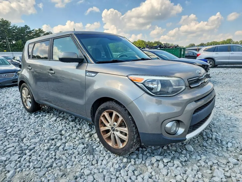 2018 KIA SOUL +  