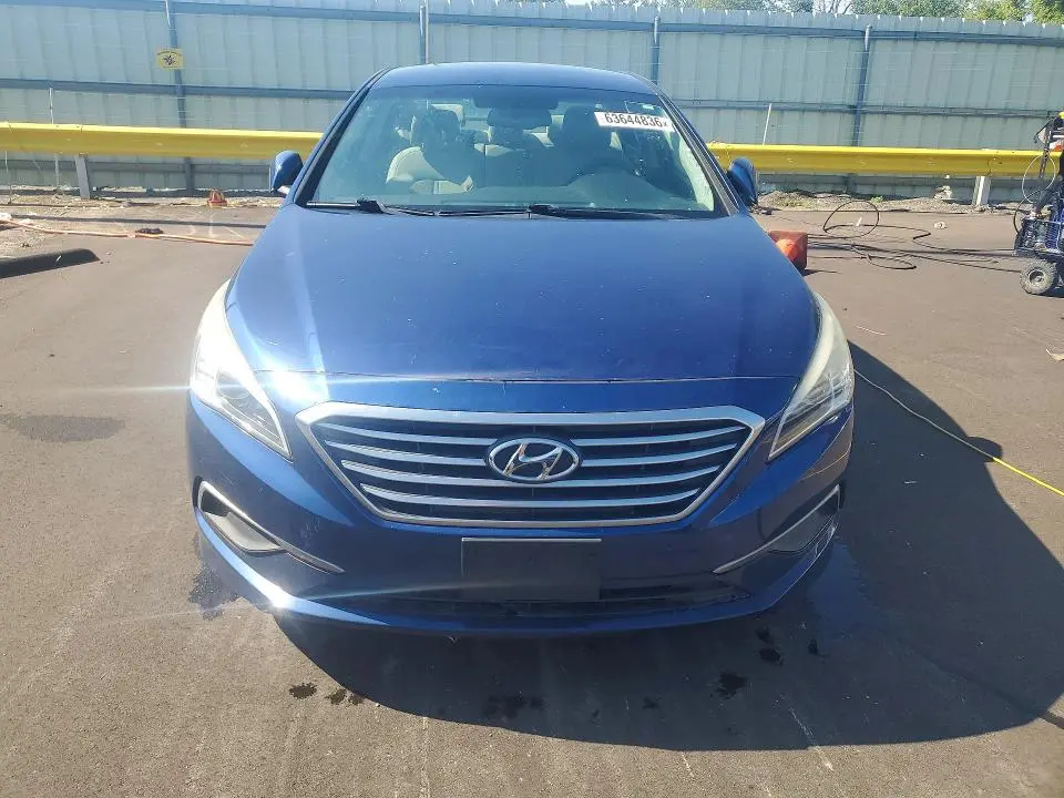 2016 HYUNDAI SONATA SE  