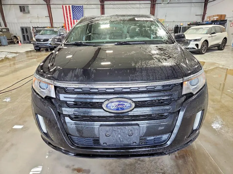 2014 FORD EDGE SPORT  
