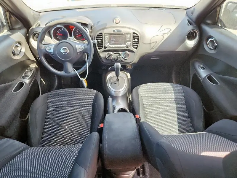 2016 NISSAN JUKE S  