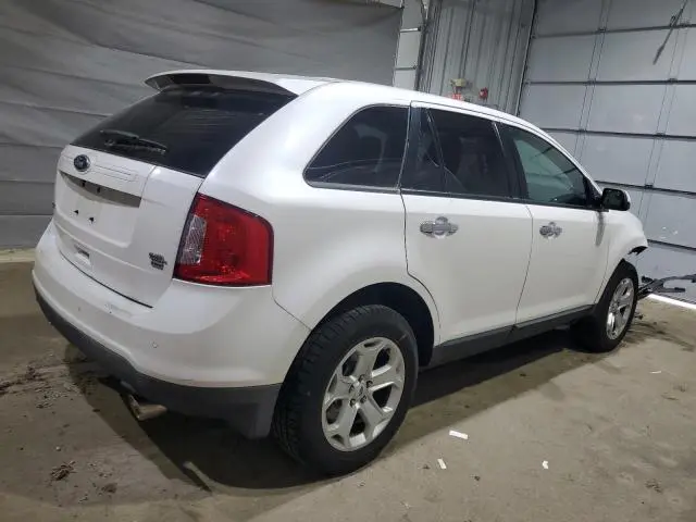 2011 FORD EDGE SEL  