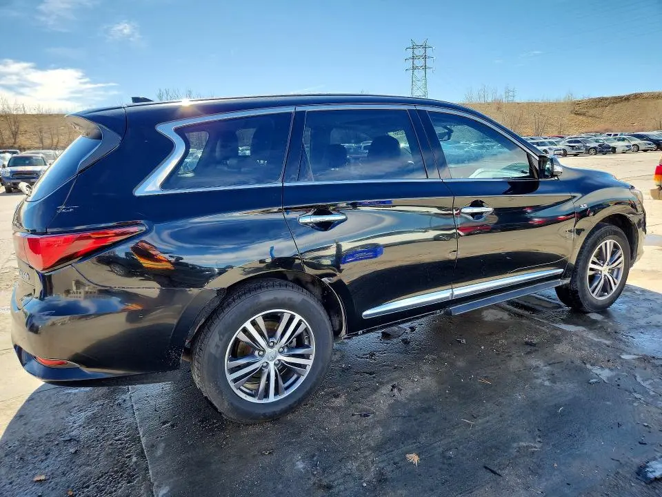 2018 INFINITI QX60 BASE  