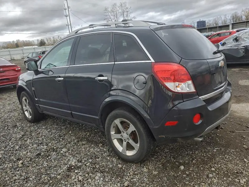 2012 CHEVROLET CAPTIVA SPORT  