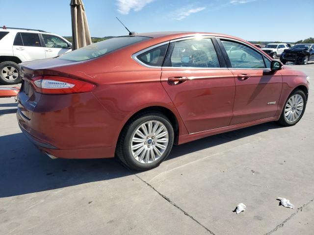 2014 FORD FUSION SE HYBRID